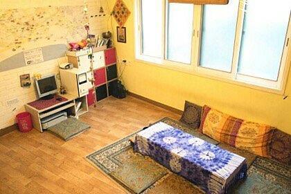 Uncle'S Guesthouse-Domestic Not Allowed Busan Dış mekan fotoğraf